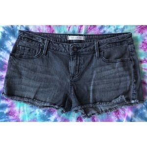 ❄️ Bullhead Jean Shorts